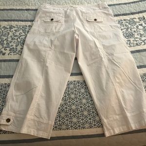 “Fresh Produce” wide leg crop pant. Size 30